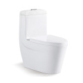 Ovs Foshan Sanitary Ware Ceramic Water Closet com auto-clean Nano Glaze